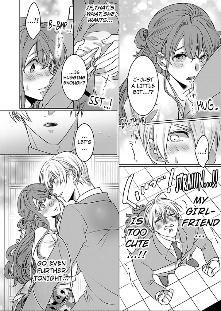 Douseichuu Ie deha shinai Watashitachi Chapter 6 - page 19