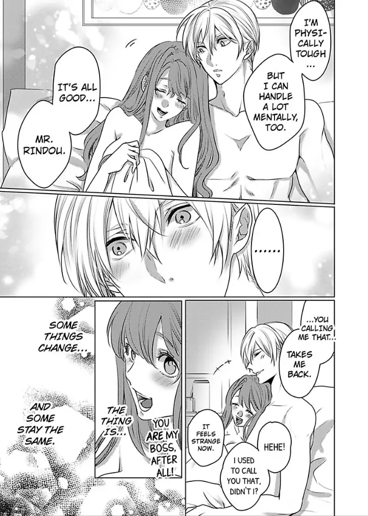 Douseichuu Ie deha shinai Watashitachi Chapter 6 - page 24