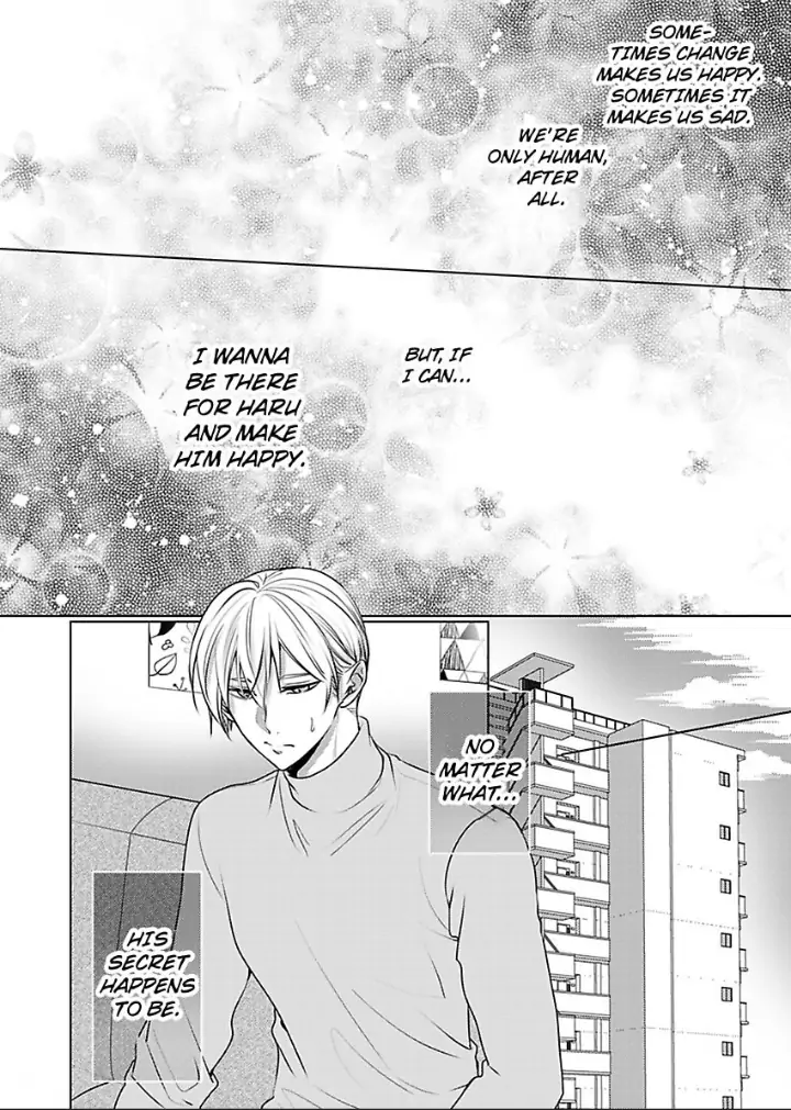 Douseichuu Ie deha shinai Watashitachi Chapter 6 - page 25