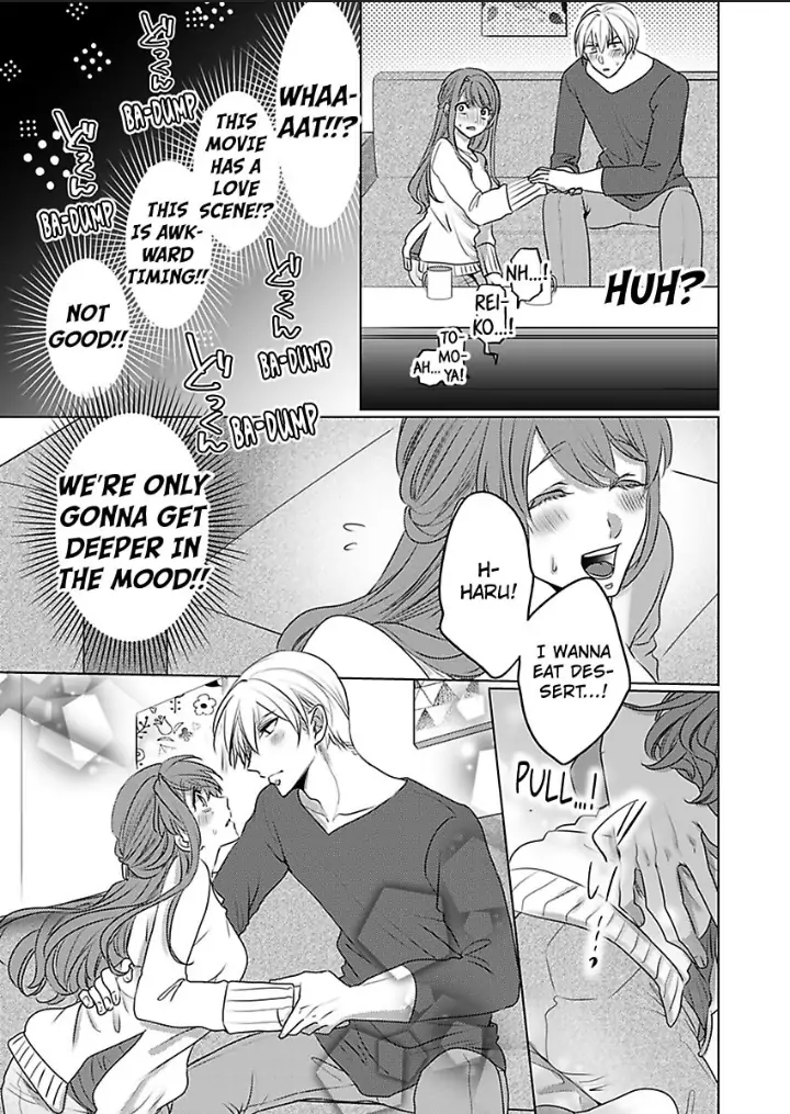 Douseichuu Ie deha shinai Watashitachi Chapter 6 - page 10