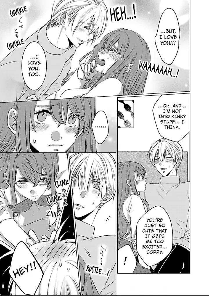 Douseichuu Ie deha shinai Watashitachi Chapter 7 - page 12