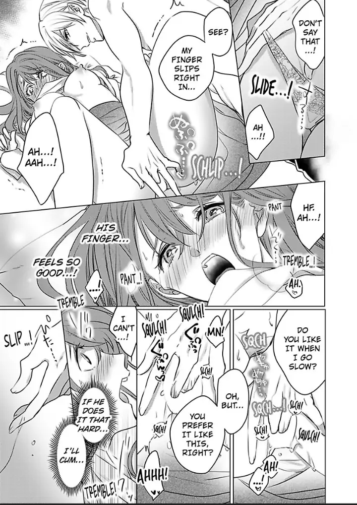 Douseichuu Ie deha shinai Watashitachi Chapter 7 - page 20