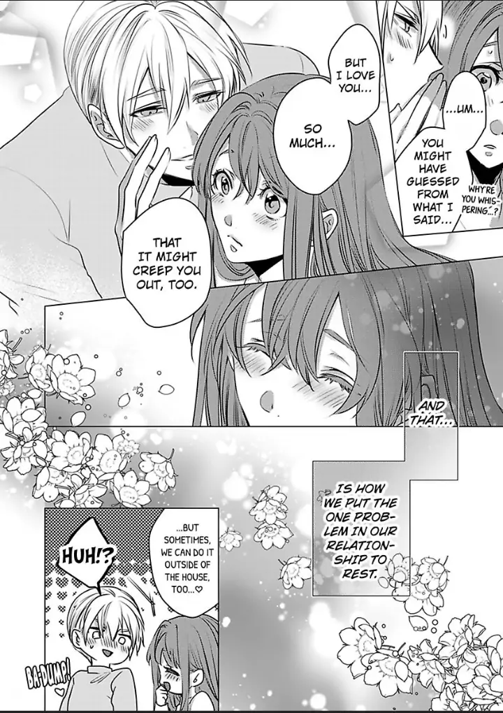 Douseichuu Ie deha shinai Watashitachi Chapter 7 - page 25