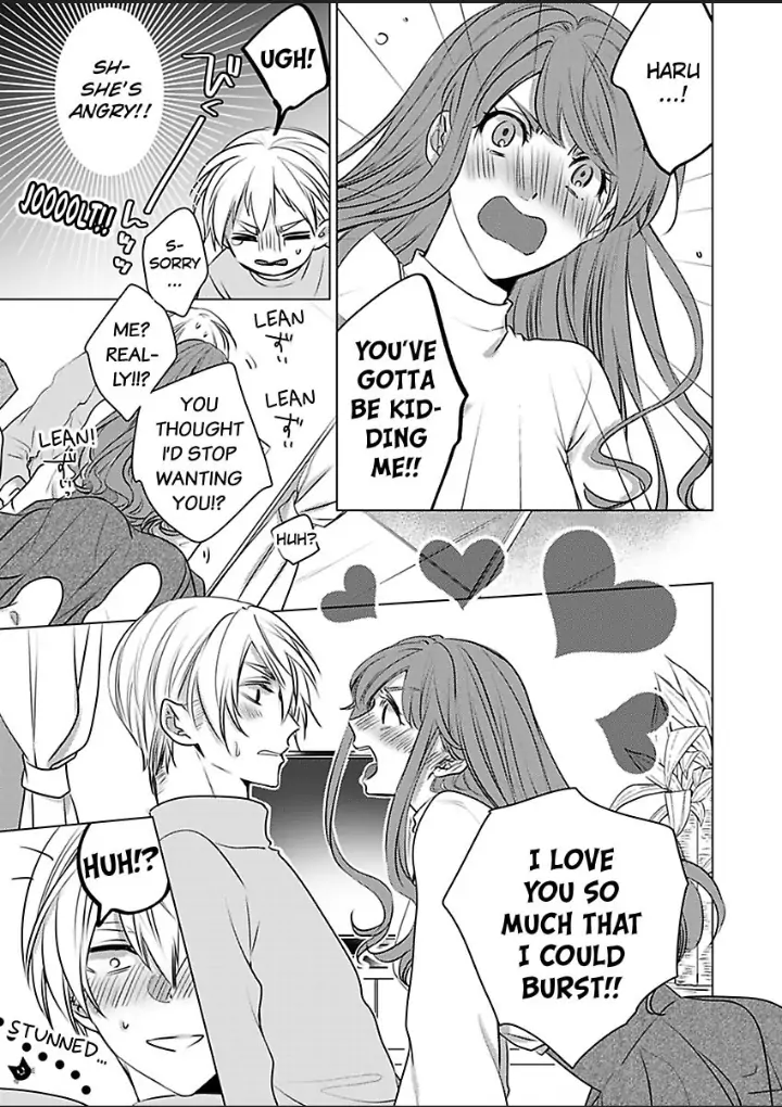 Douseichuu Ie deha shinai Watashitachi Chapter 7 - page 10