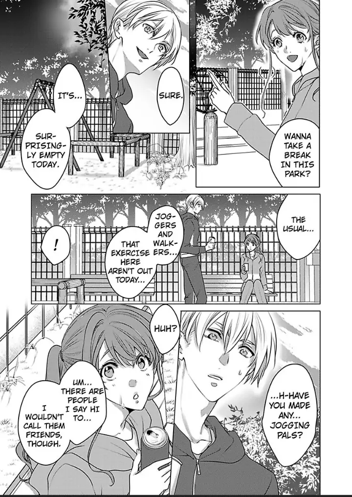 Douseichuu Ie deha shinai Watashitachi Chapter 8 - page 12