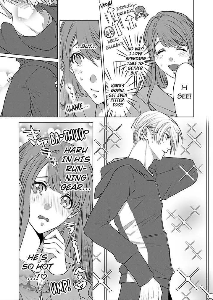 Douseichuu Ie deha shinai Watashitachi Chapter 8 - page 10