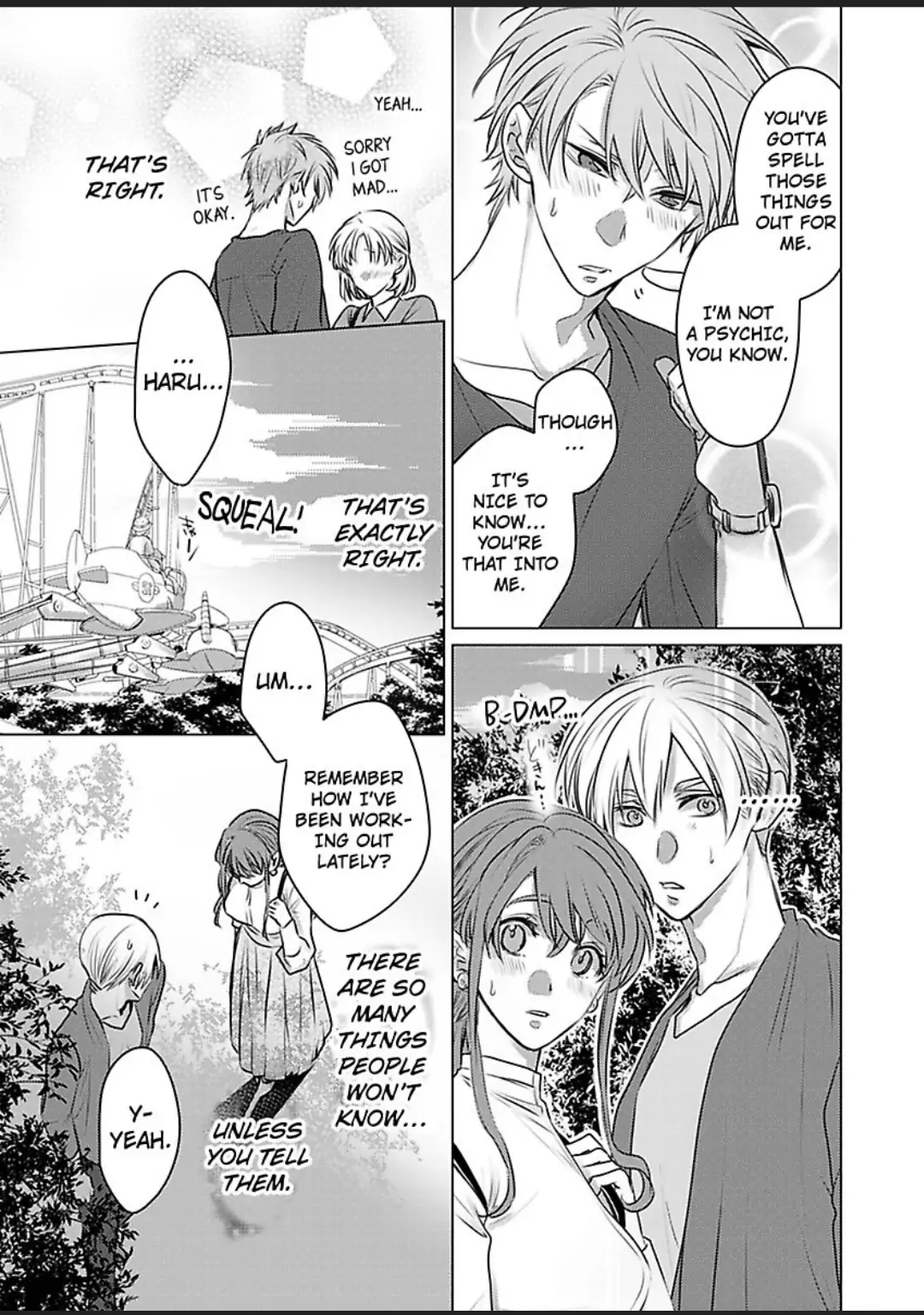 Douseichuu Ie deha shinai Watashitachi Chapter 9 - page 16