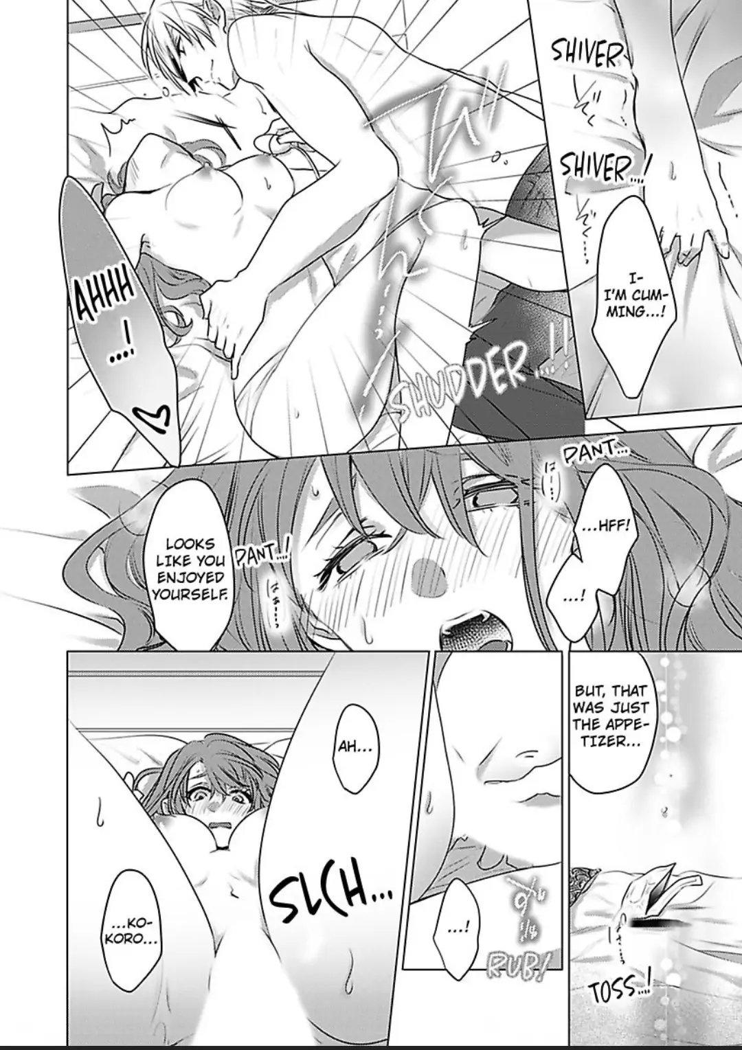 Douseichuu Ie deha shinai Watashitachi Chapter 9 - page 21