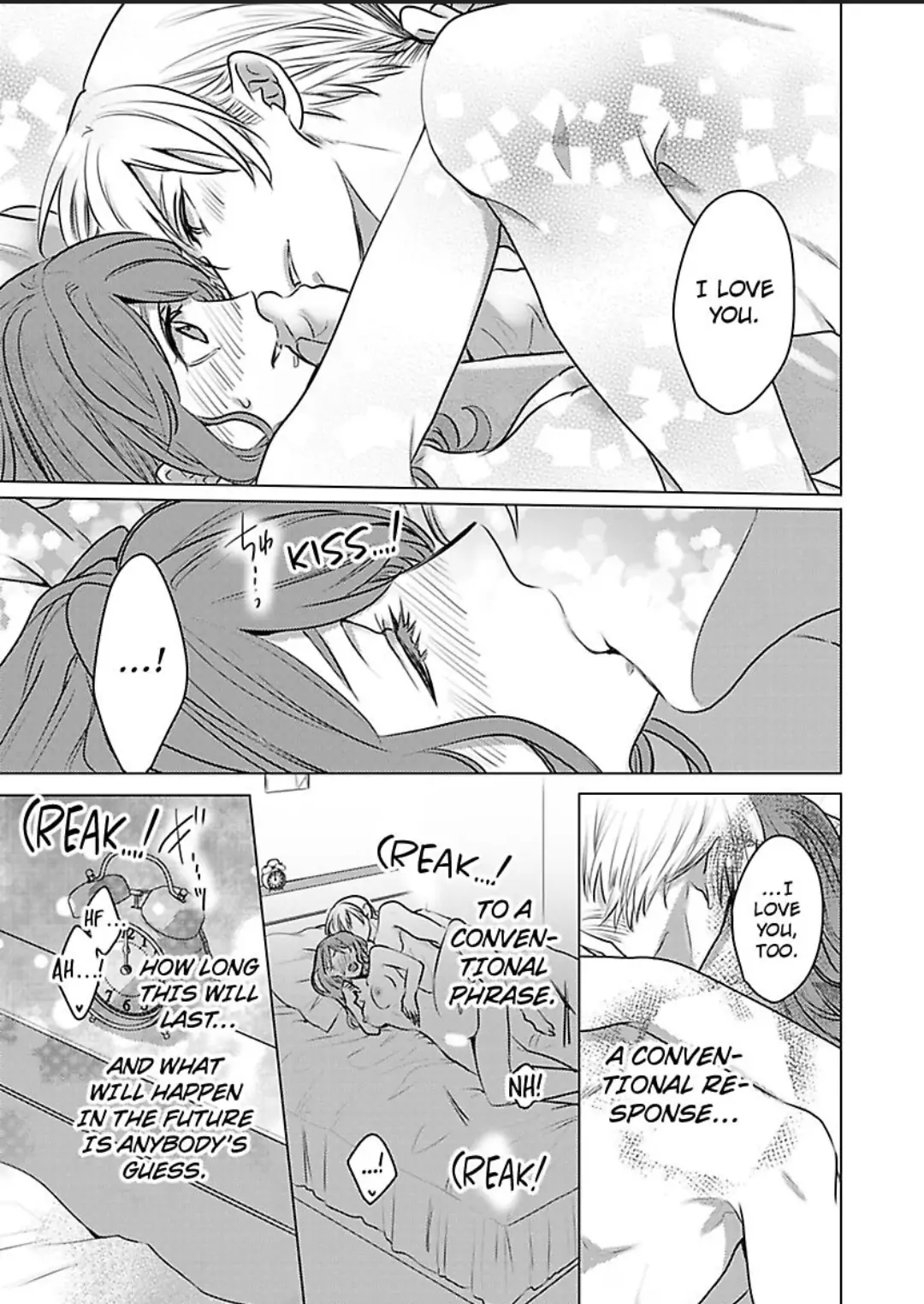 Douseichuu Ie deha shinai Watashitachi Chapter 9 - page 22