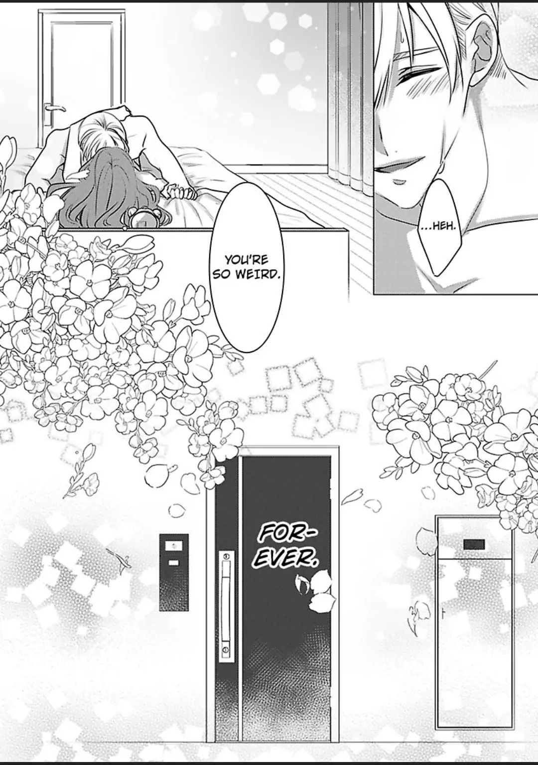 Douseichuu Ie deha shinai Watashitachi Chapter 9 - page 25