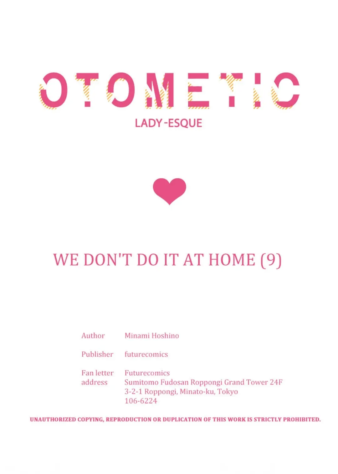 Douseichuu Ie deha shinai Watashitachi Chapter 9 - page 26