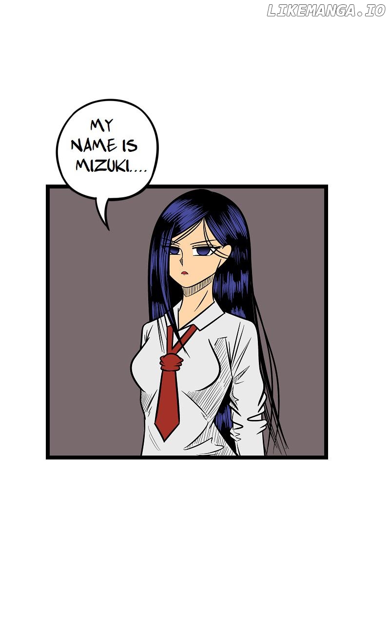 Have You Heard The Rumors About Mizuki? Chapter 3 - page 16