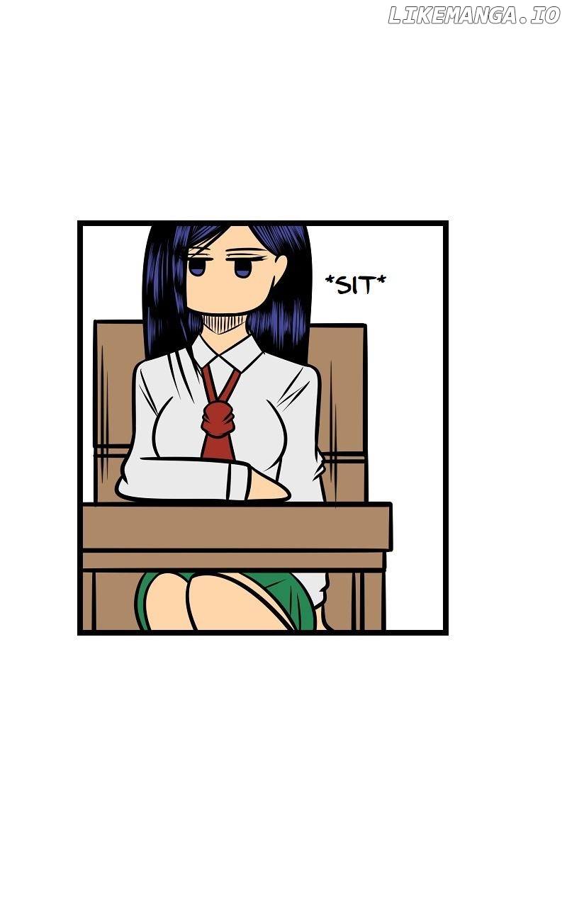 Have You Heard The Rumors About Mizuki? Chapter 3 - page 21