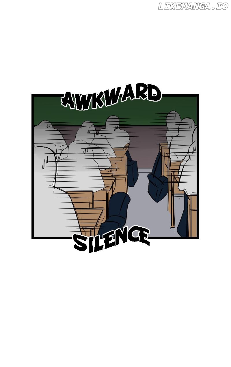 Have You Heard The Rumors About Mizuki? Chapter 3 - page 22