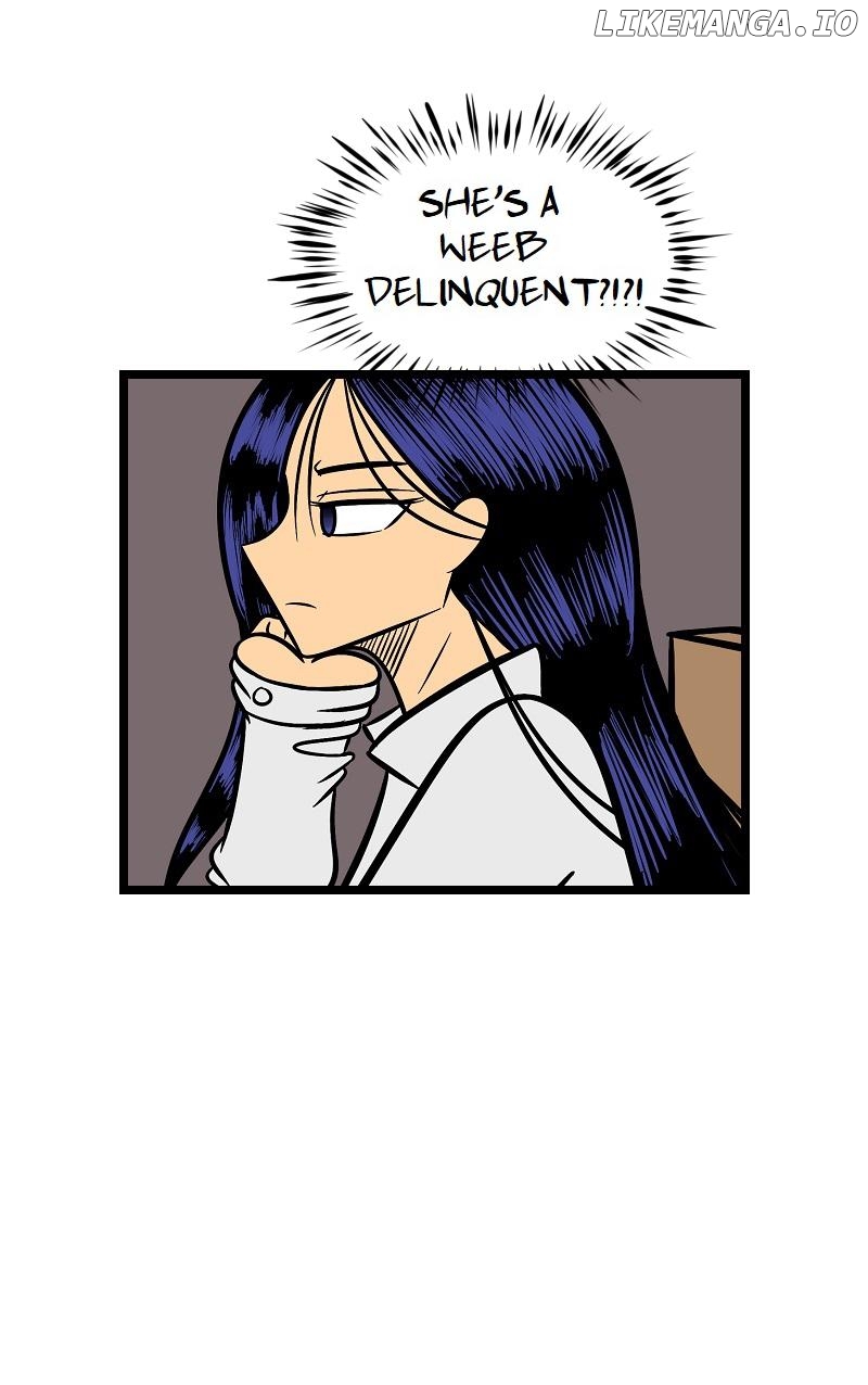 Have You Heard The Rumors About Mizuki? Chapter 3 - page 24