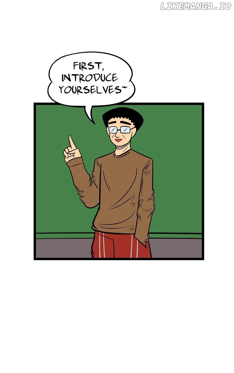 Have You Heard The Rumors About Mizuki? Chapter 3 - page 4