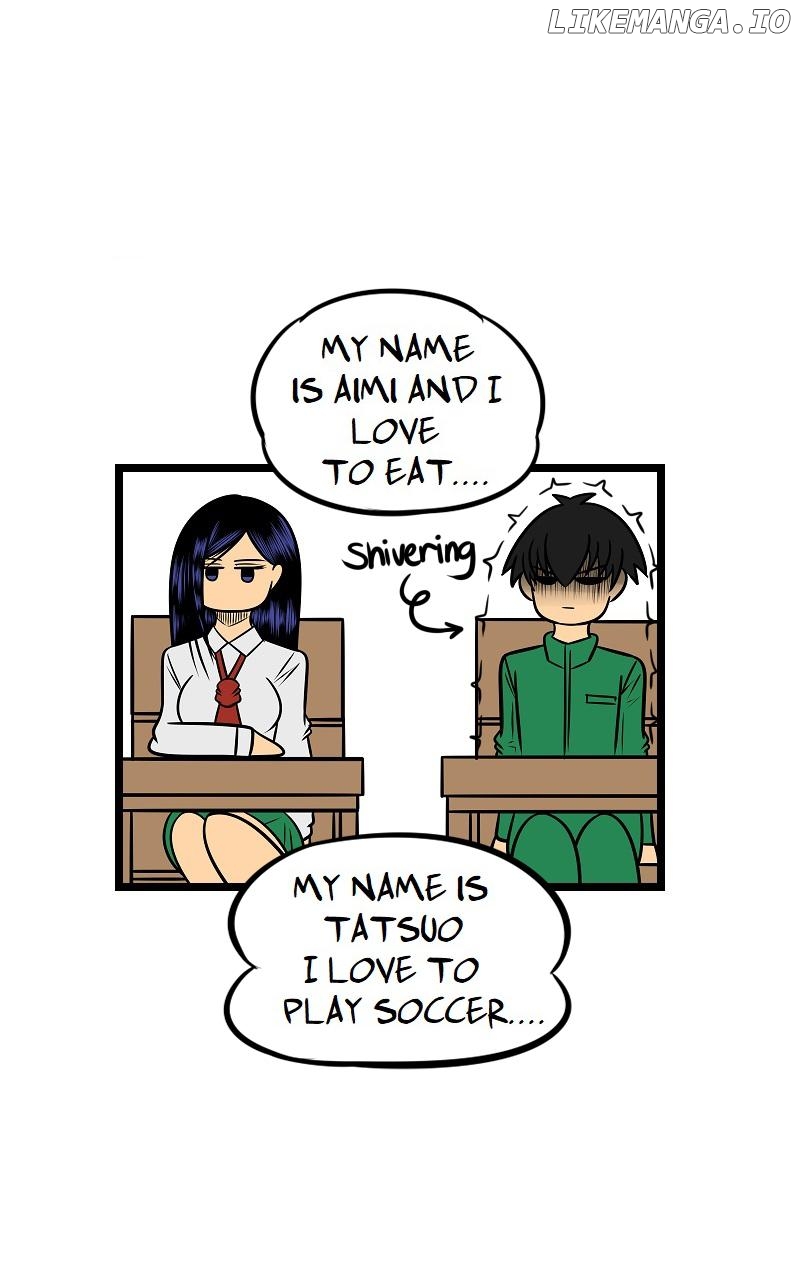 Have You Heard The Rumors About Mizuki? Chapter 3 - page 5