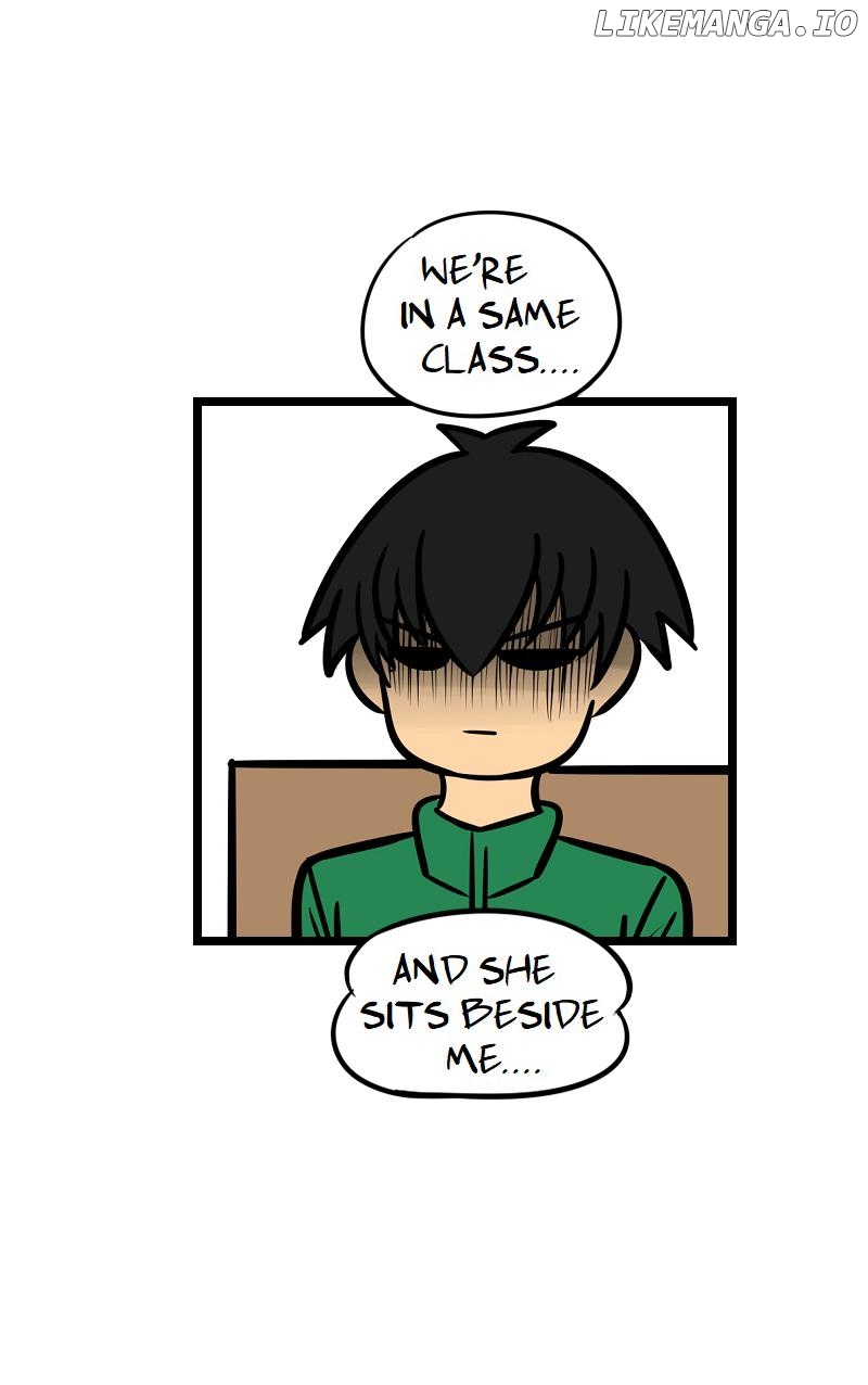 Have You Heard The Rumors About Mizuki? Chapter 3 - page 6