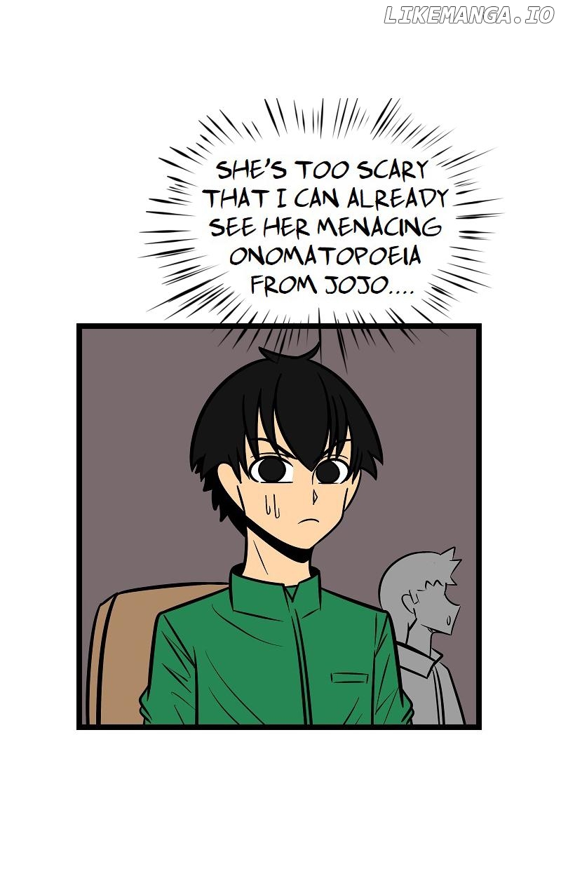 Have You Heard The Rumors About Mizuki? Chapter 3 - page 8