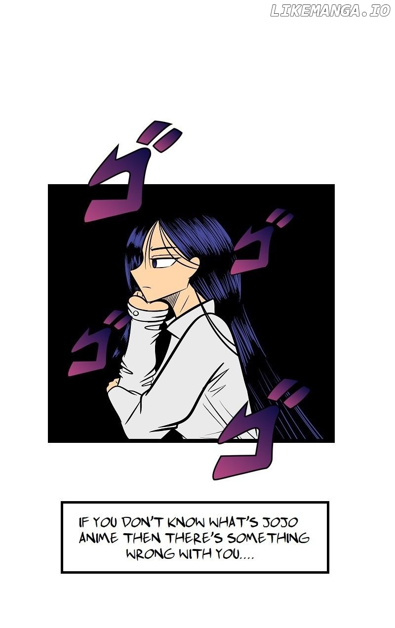 Have You Heard The Rumors About Mizuki? Chapter 3 - page 9