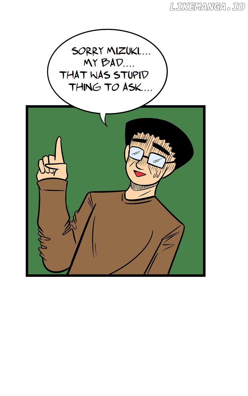 Have You Heard The Rumors About Mizuki? Chapter 4 - page 14