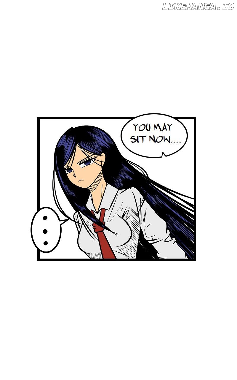 Have You Heard The Rumors About Mizuki? Chapter 4 - page 15