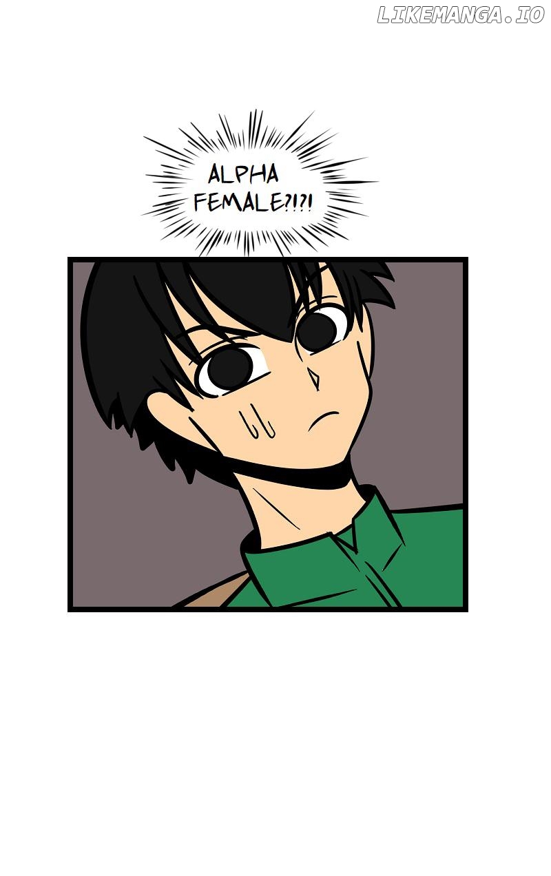Have You Heard The Rumors About Mizuki? Chapter 4 - page 17