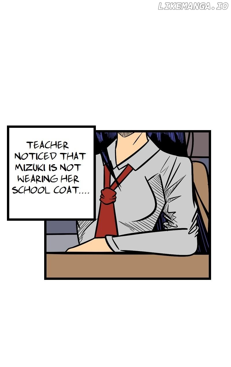 Have You Heard The Rumors About Mizuki? Chapter 4 - page 7