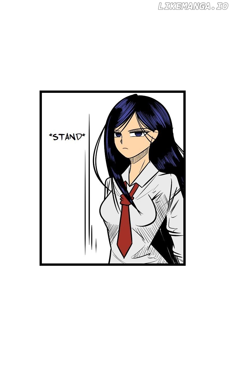 Have You Heard The Rumors About Mizuki? Chapter 4 - page 9