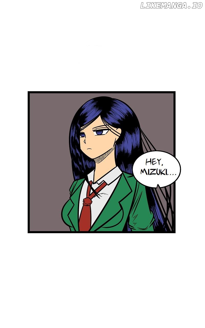 Have You Heard The Rumors About Mizuki? Chapter 7 - page 11