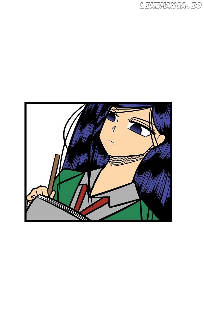 Have You Heard The Rumors About Mizuki? Chapter 7 - page 17