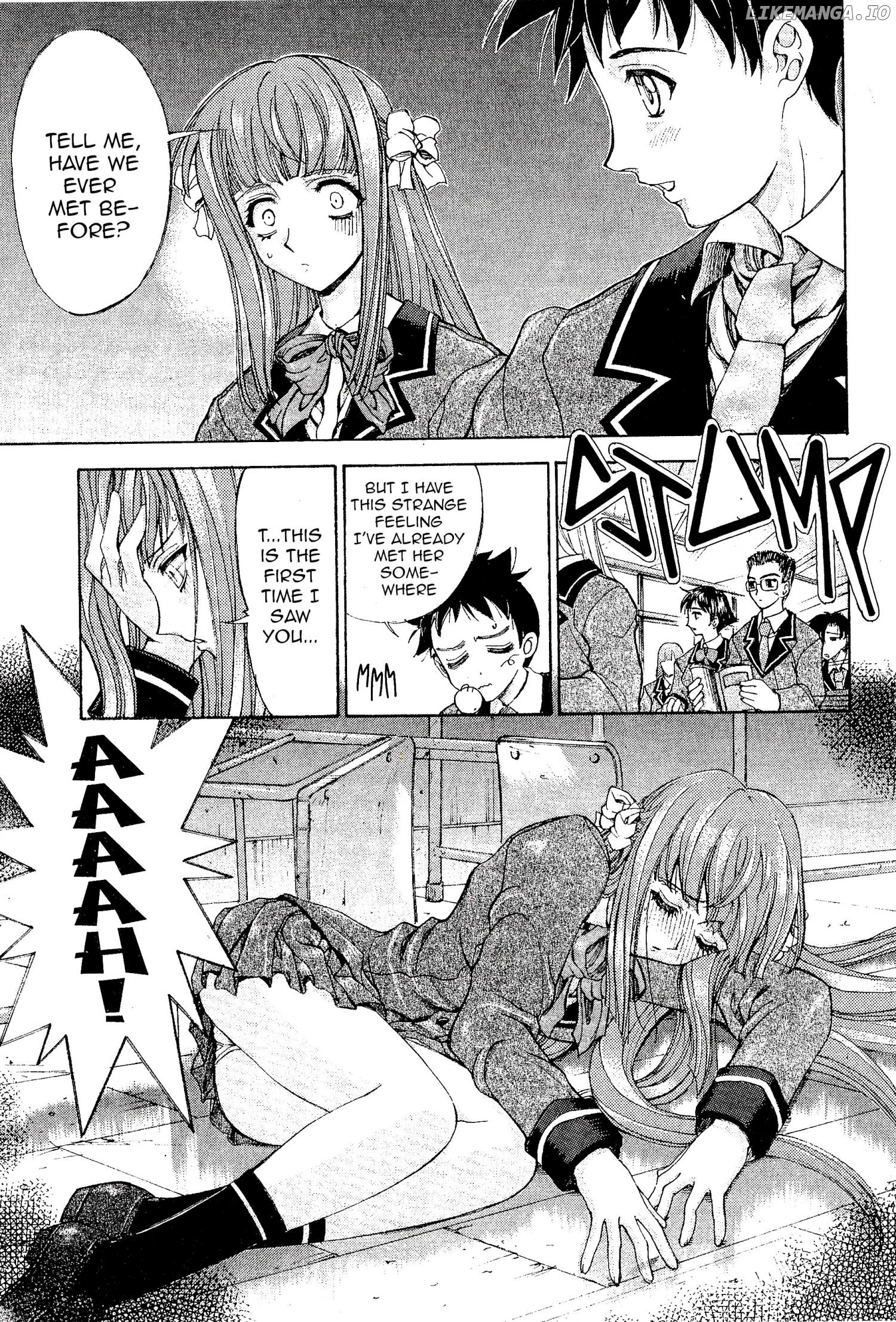 Ai Love You x 2 Chapter 1 - page 13