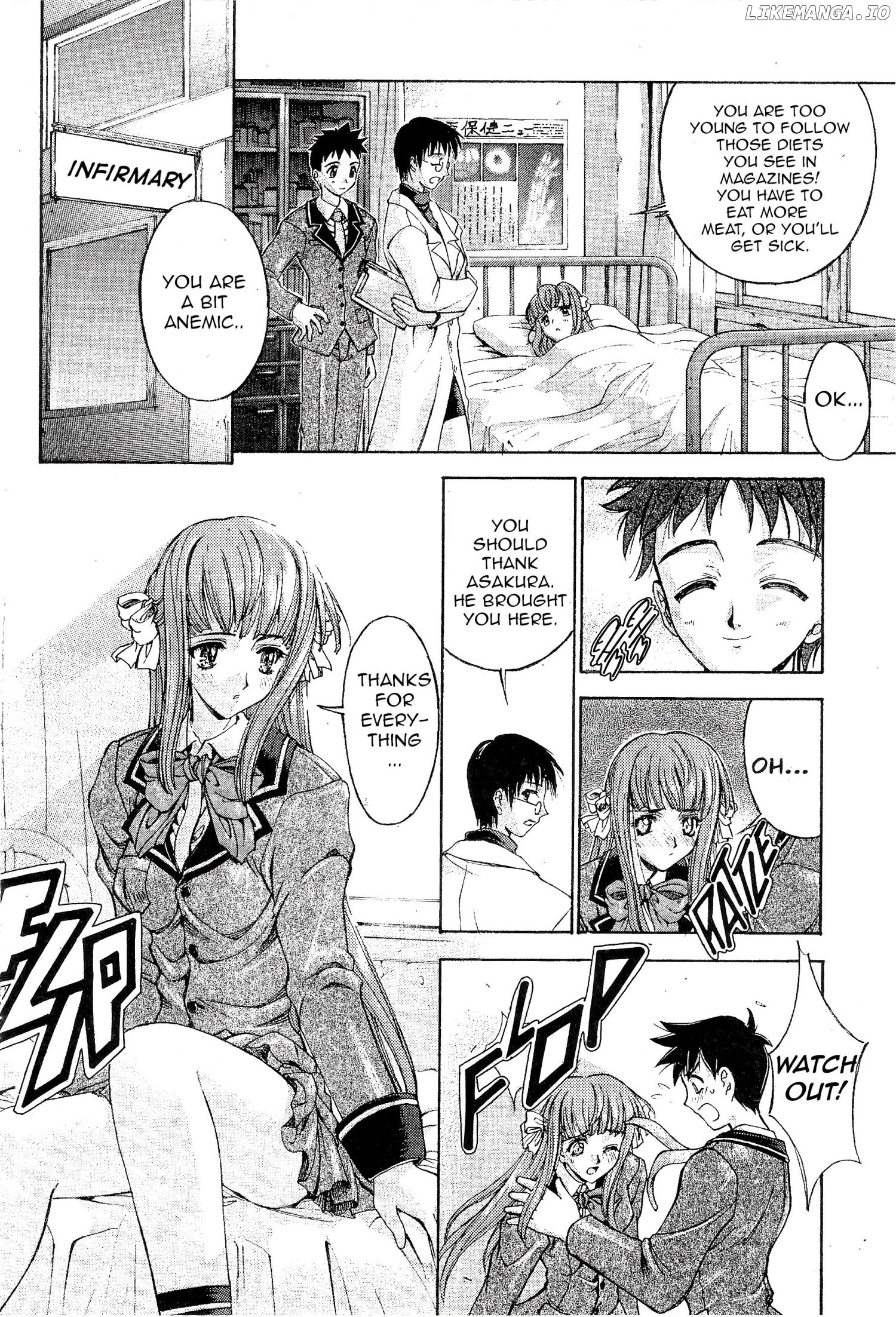 Ai Love You x 2 Chapter 1 - page 14