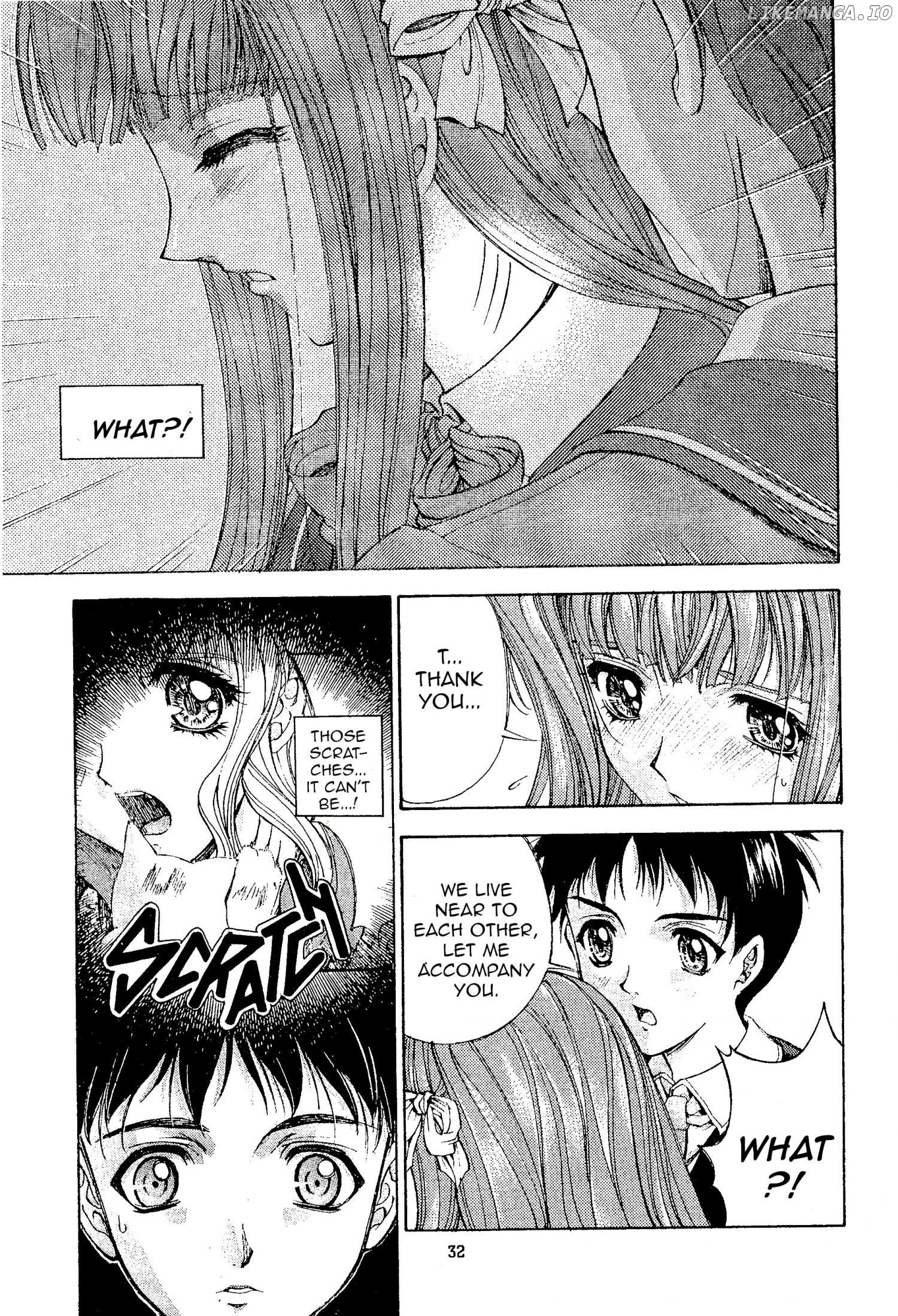 Ai Love You x 2 Chapter 1 - page 15