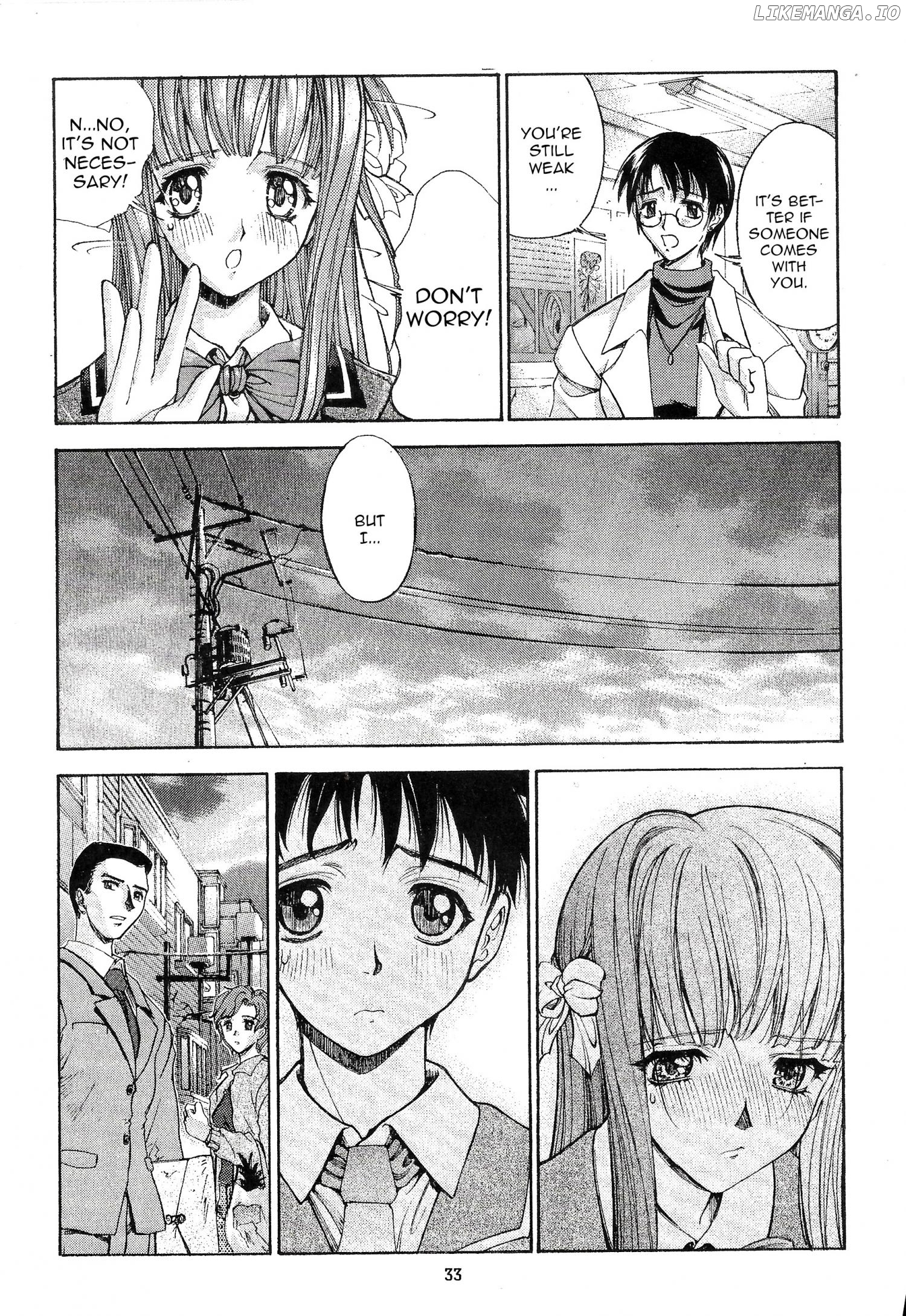 Ai Love You x 2 Chapter 1 - page 16