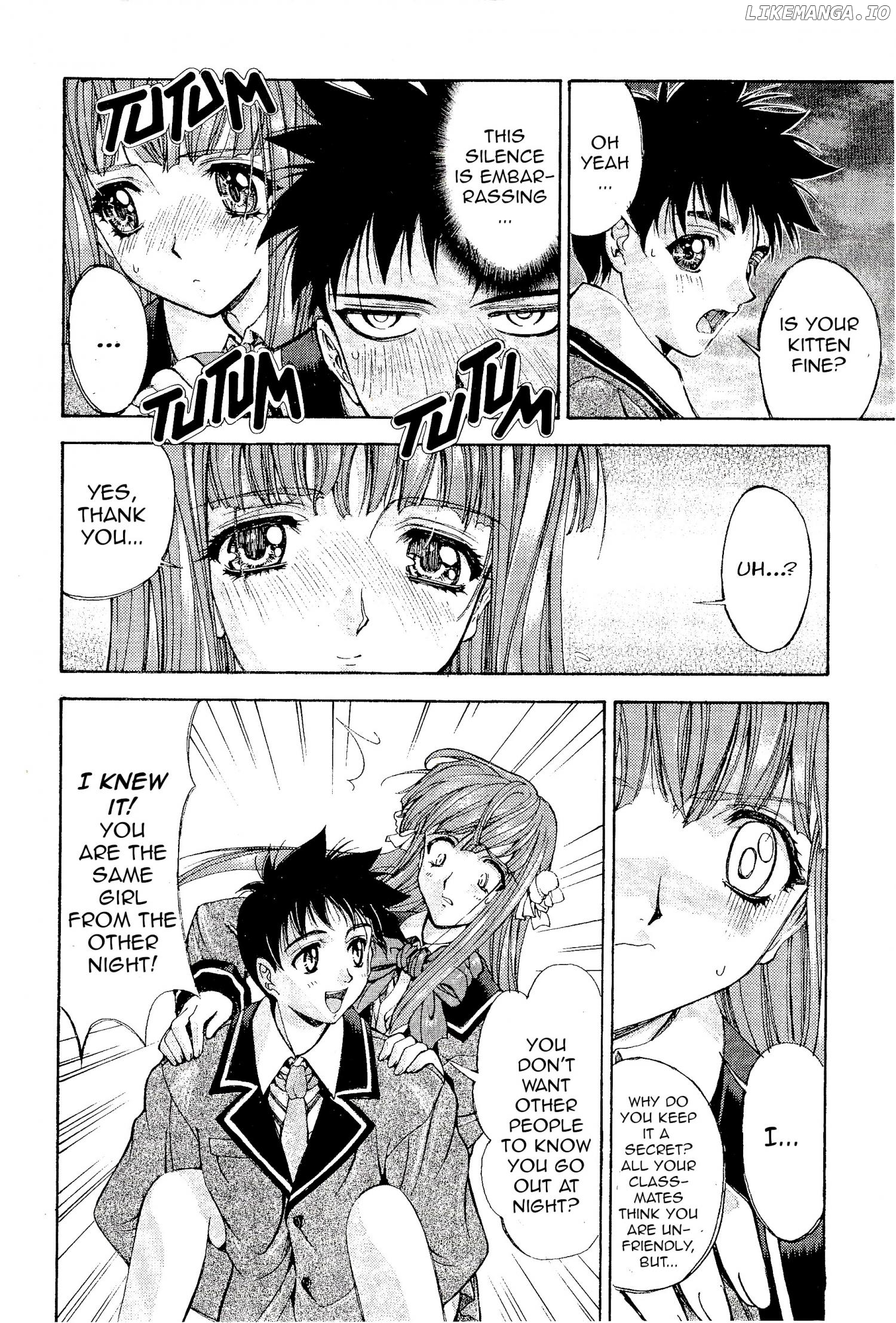 Ai Love You x 2 Chapter 1 - page 18