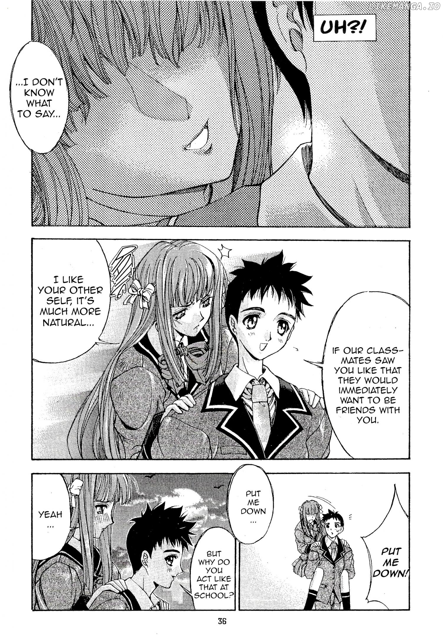 Ai Love You x 2 Chapter 1 - page 19