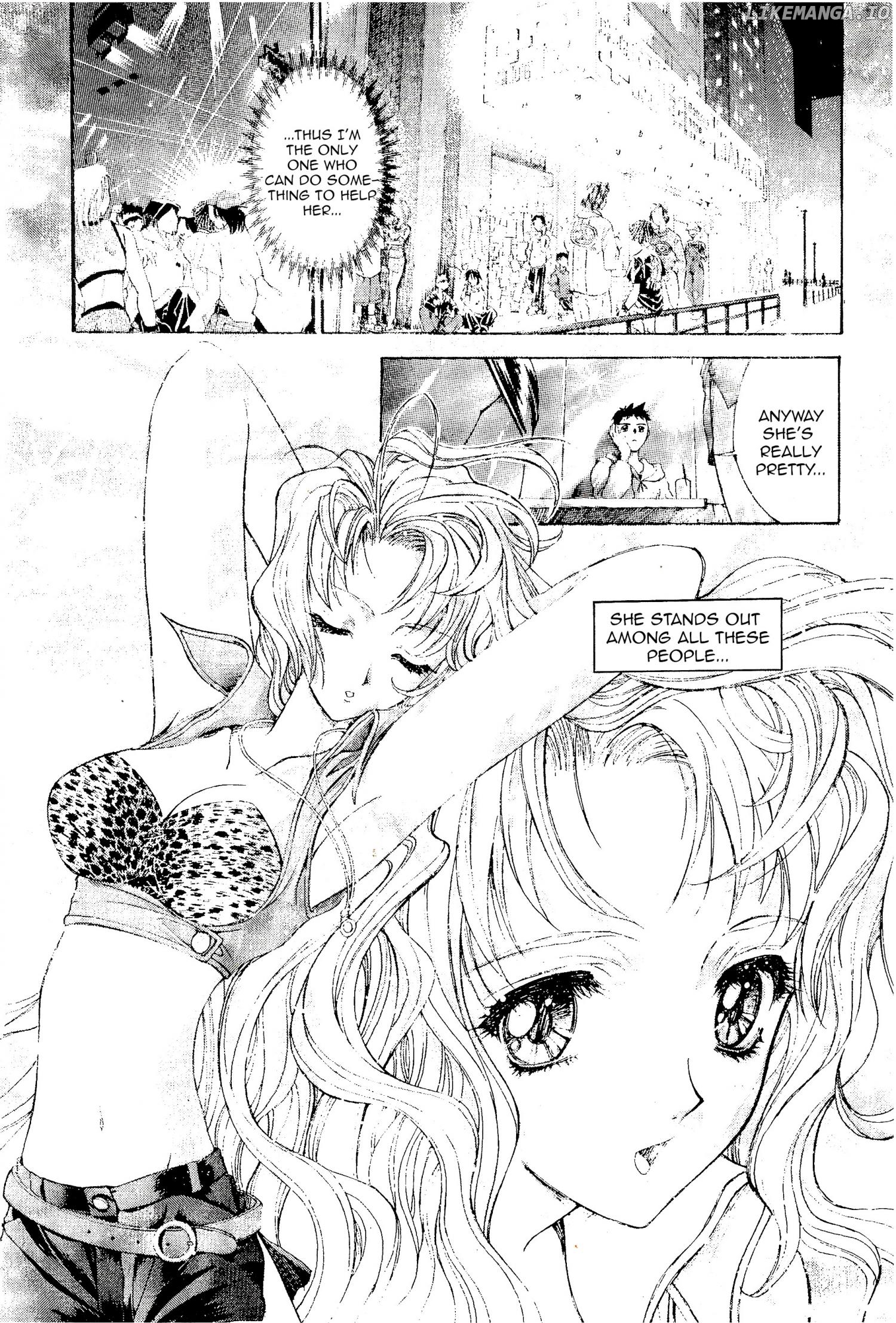 Ai Love You x 2 Chapter 1 - page 24