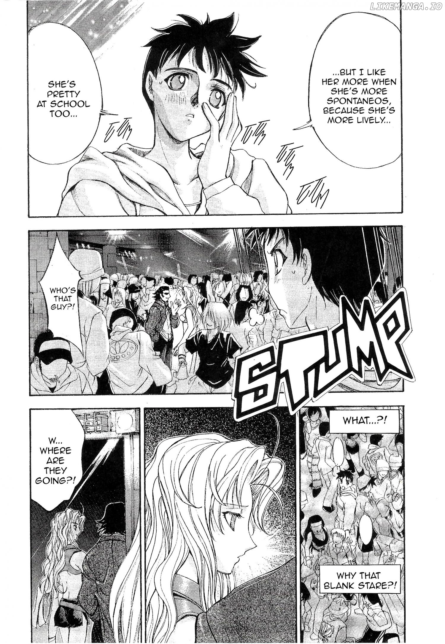 Ai Love You x 2 Chapter 1 - page 25