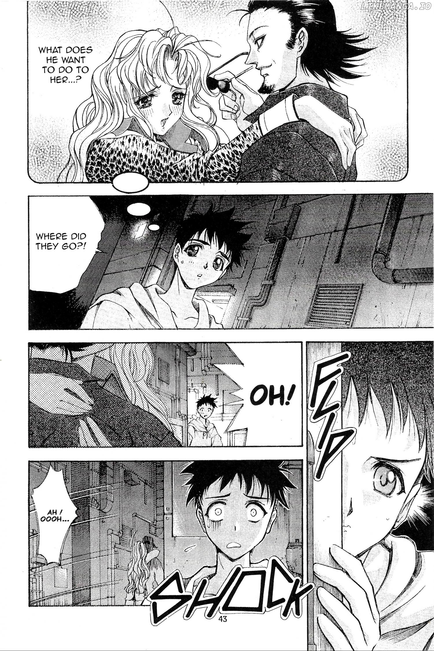 Ai Love You x 2 Chapter 1 - page 26