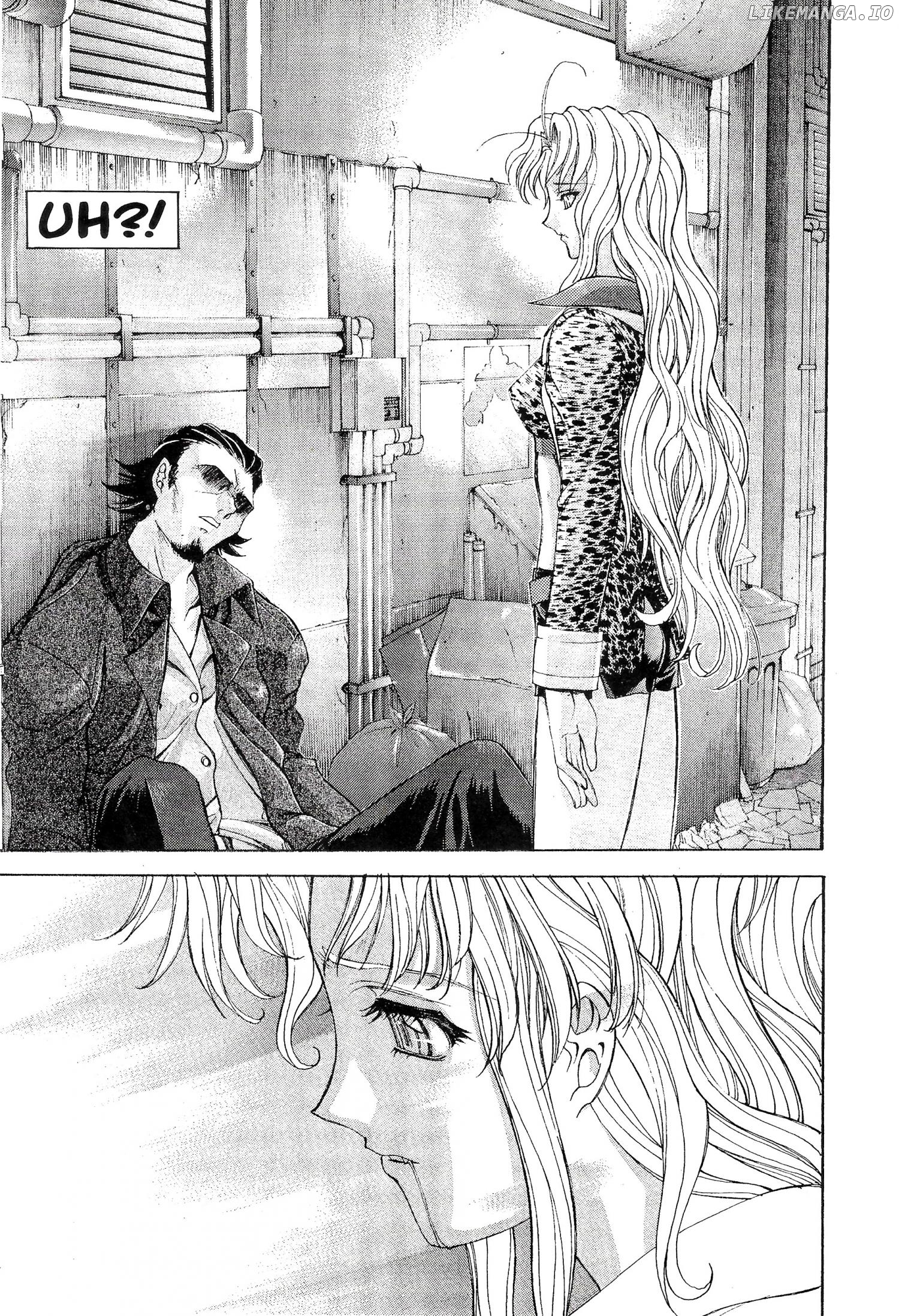 Ai Love You x 2 Chapter 1 - page 27