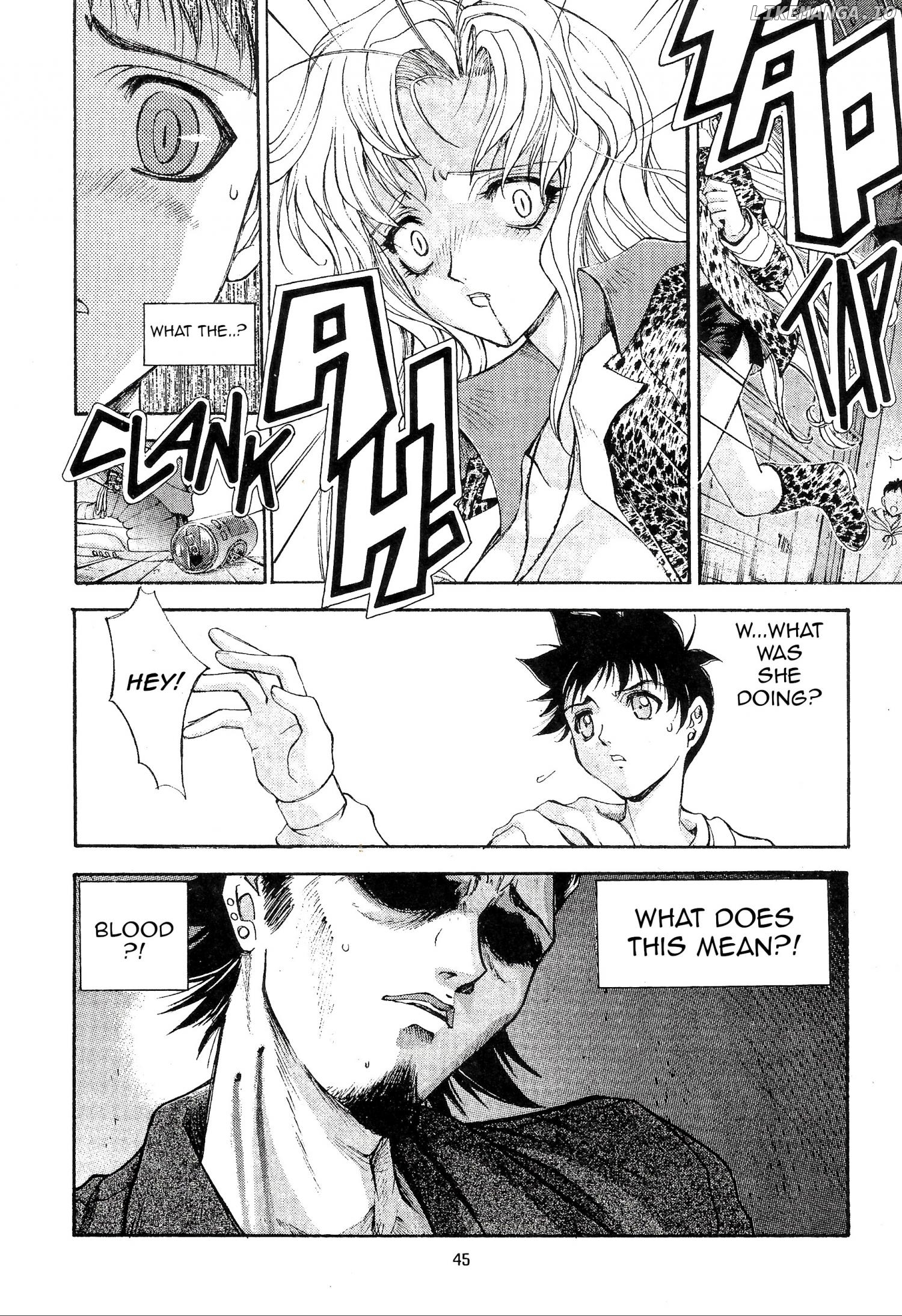 Ai Love You x 2 Chapter 1 - page 28