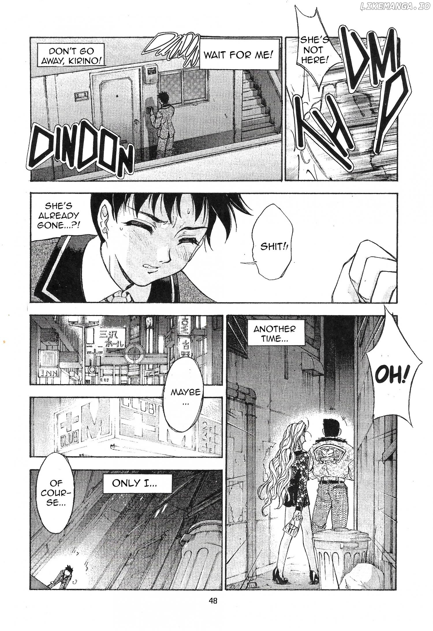 Ai Love You x 2 Chapter 1 - page 31