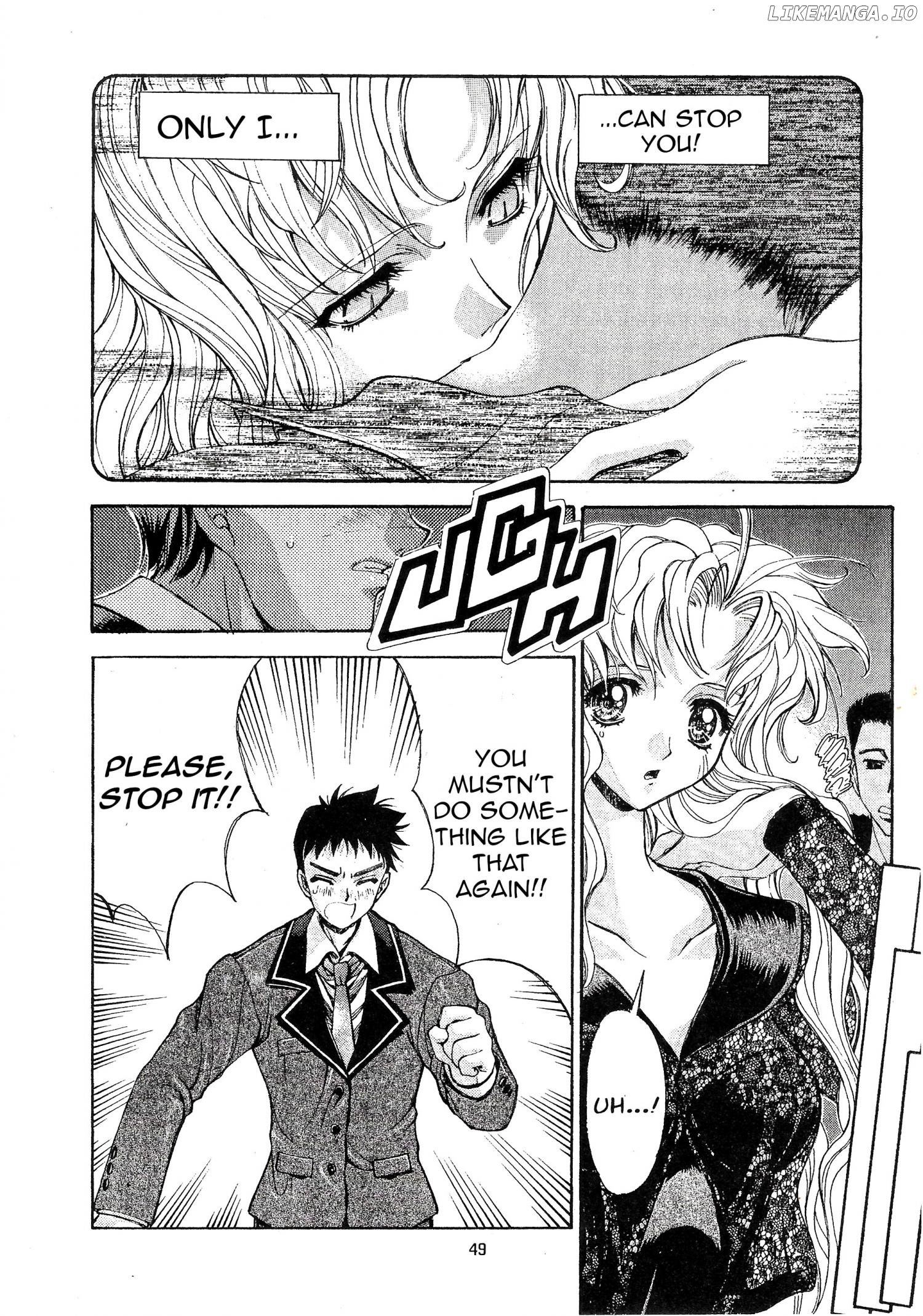 Ai Love You x 2 Chapter 1 - page 32