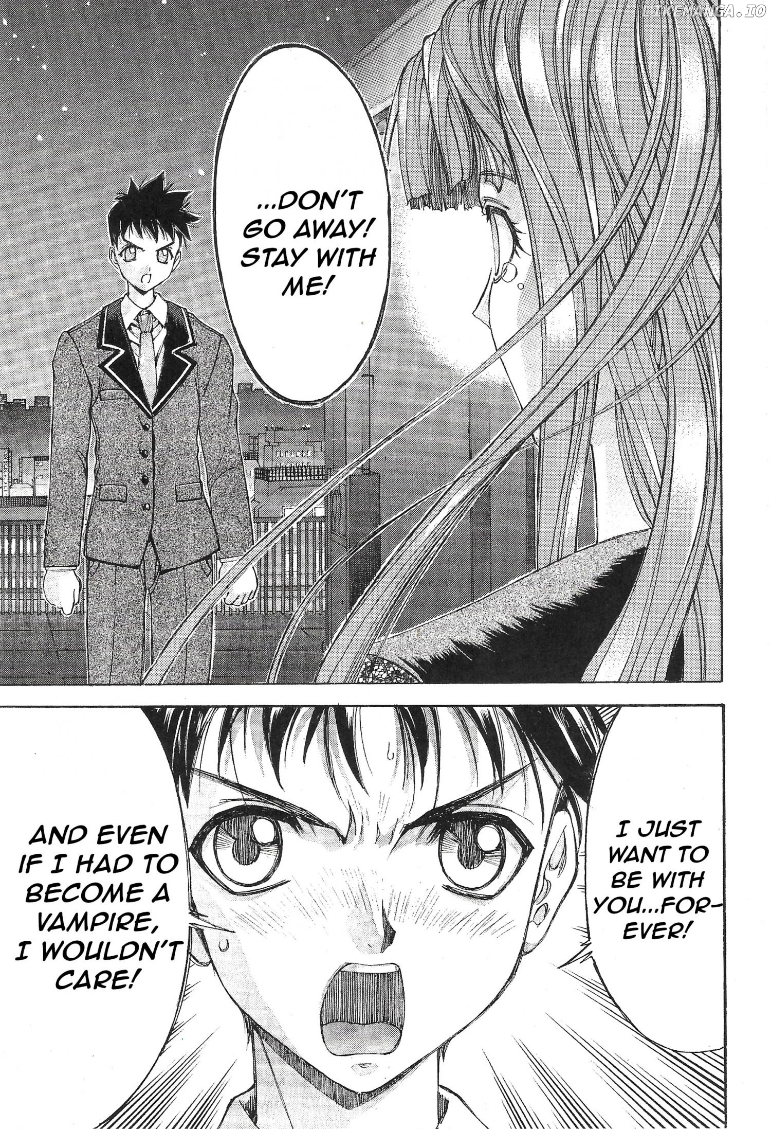 Ai Love You x 2 Chapter 1 - page 37