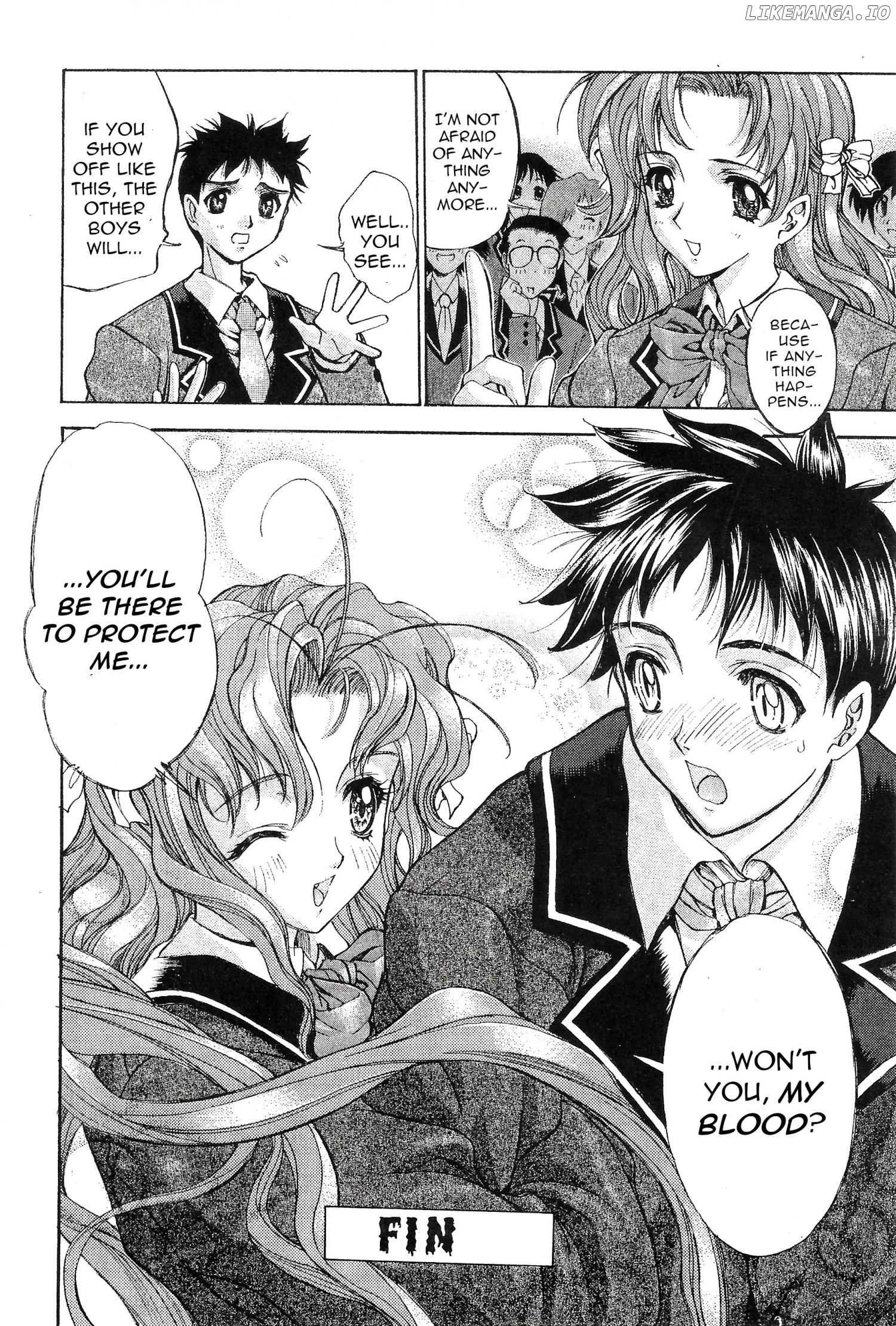 Ai Love You x 2 Chapter 1 - page 40