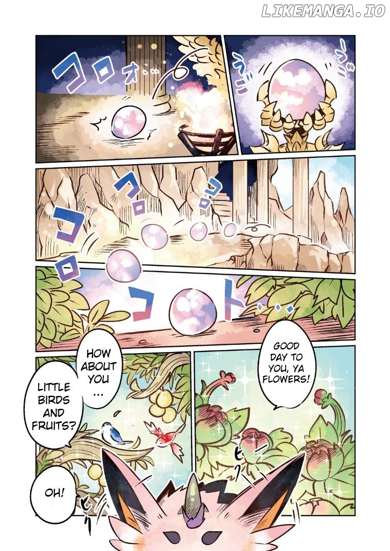 Cray Zoo: The Mischievous Cray Adventure Chronicles Chapter 1 - page 2