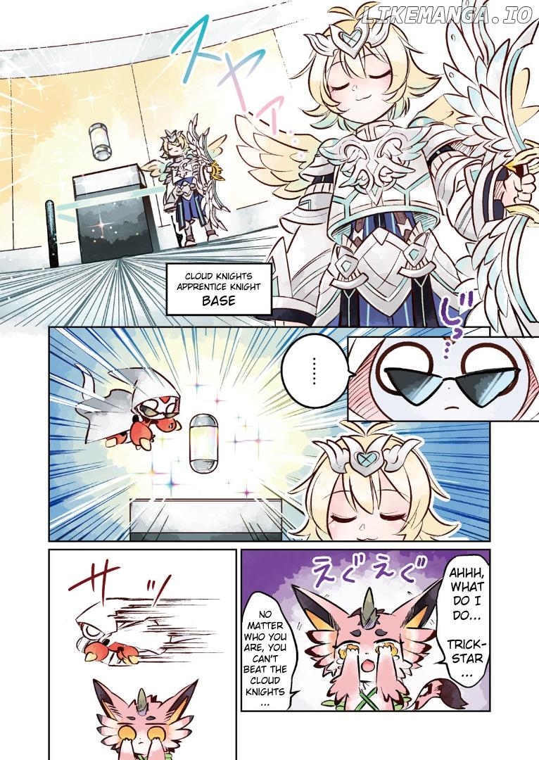 Cray Zoo: The Mischievous Cray Adventure Chronicles Chapter 1 - page 11