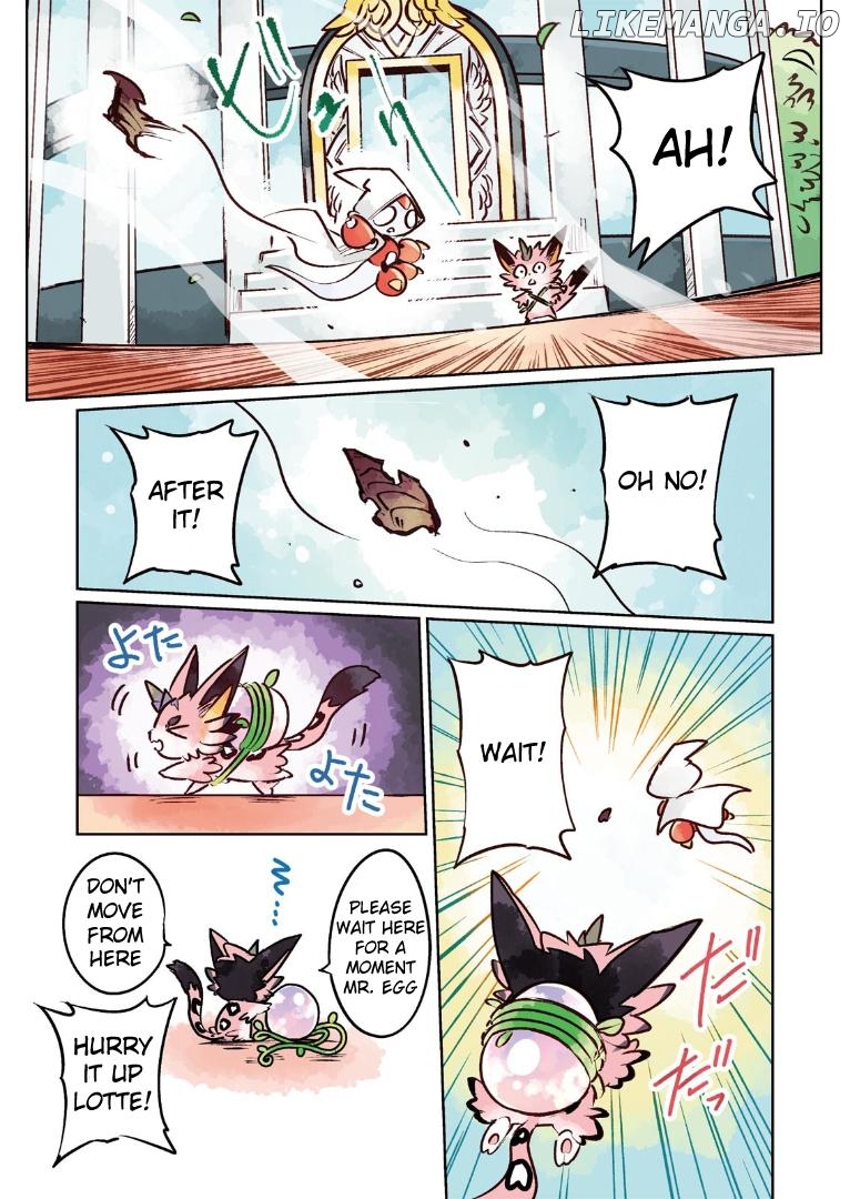 Cray Zoo: The Mischievous Cray Adventure Chronicles Chapter 1 - page 15