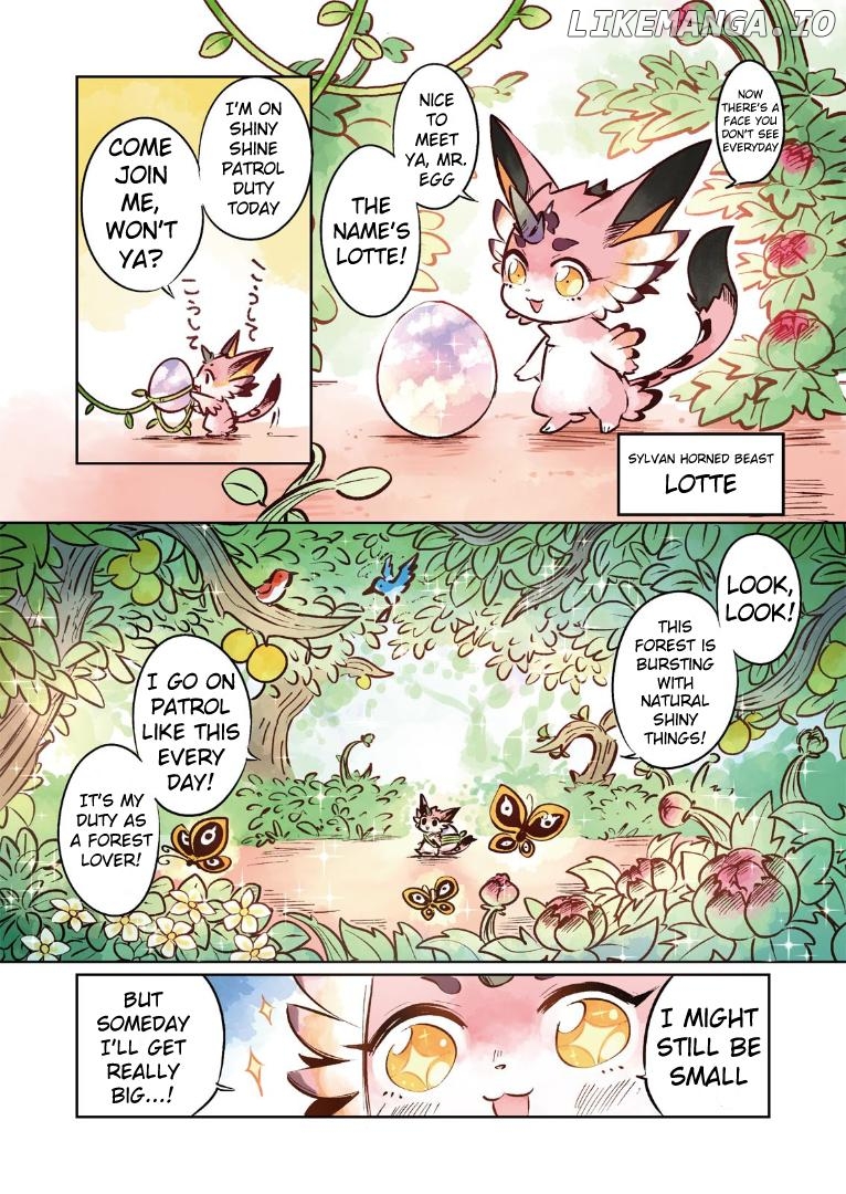 Cray Zoo: The Mischievous Cray Adventure Chronicles Chapter 1 - page 4